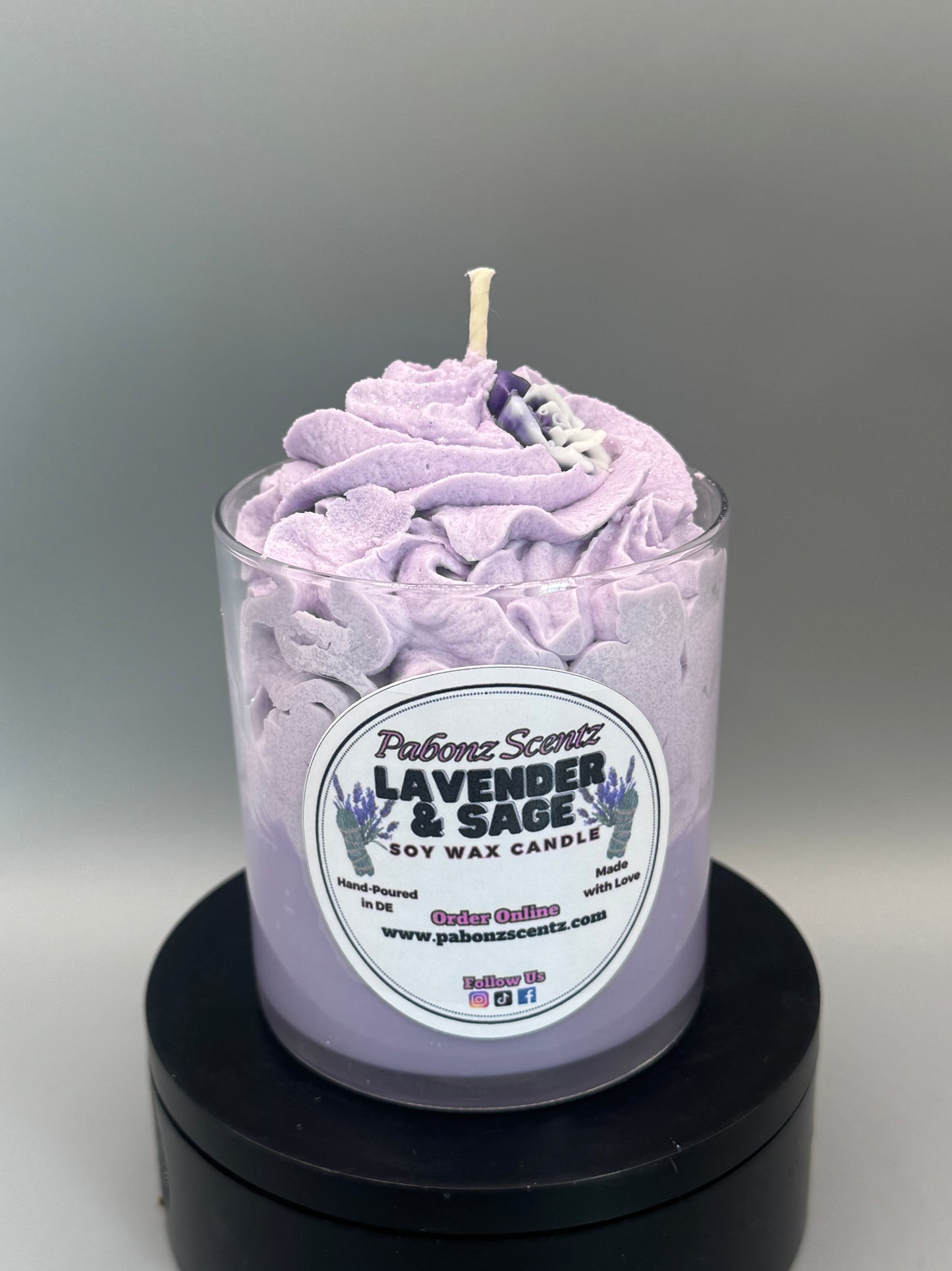 Lavender & Sage