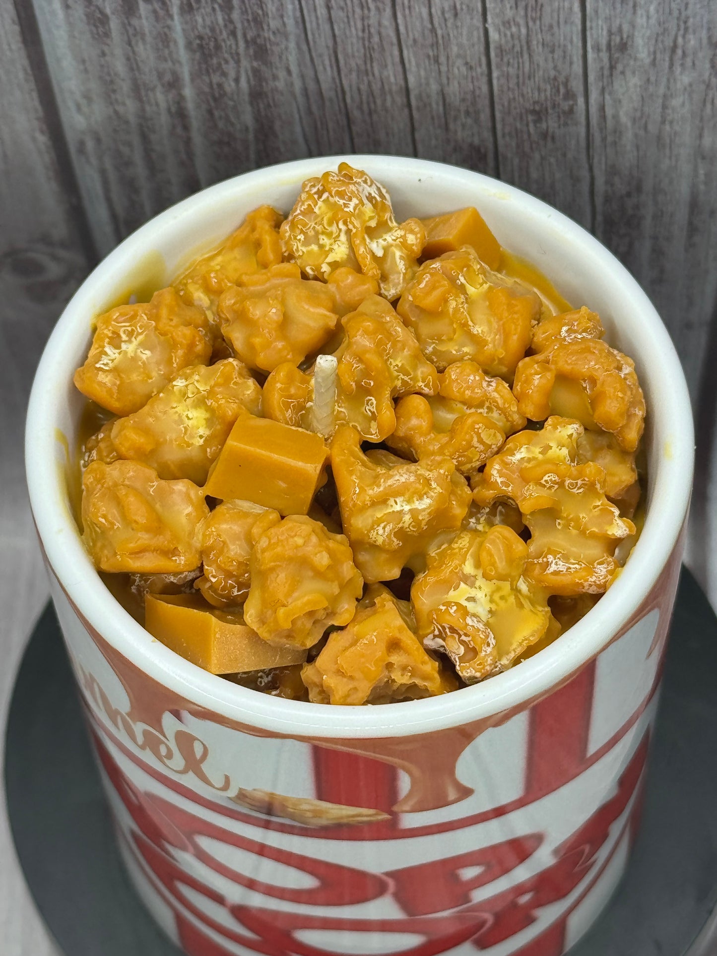 Caramel Popcorn