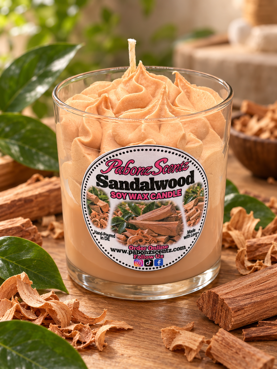 Sandalwood