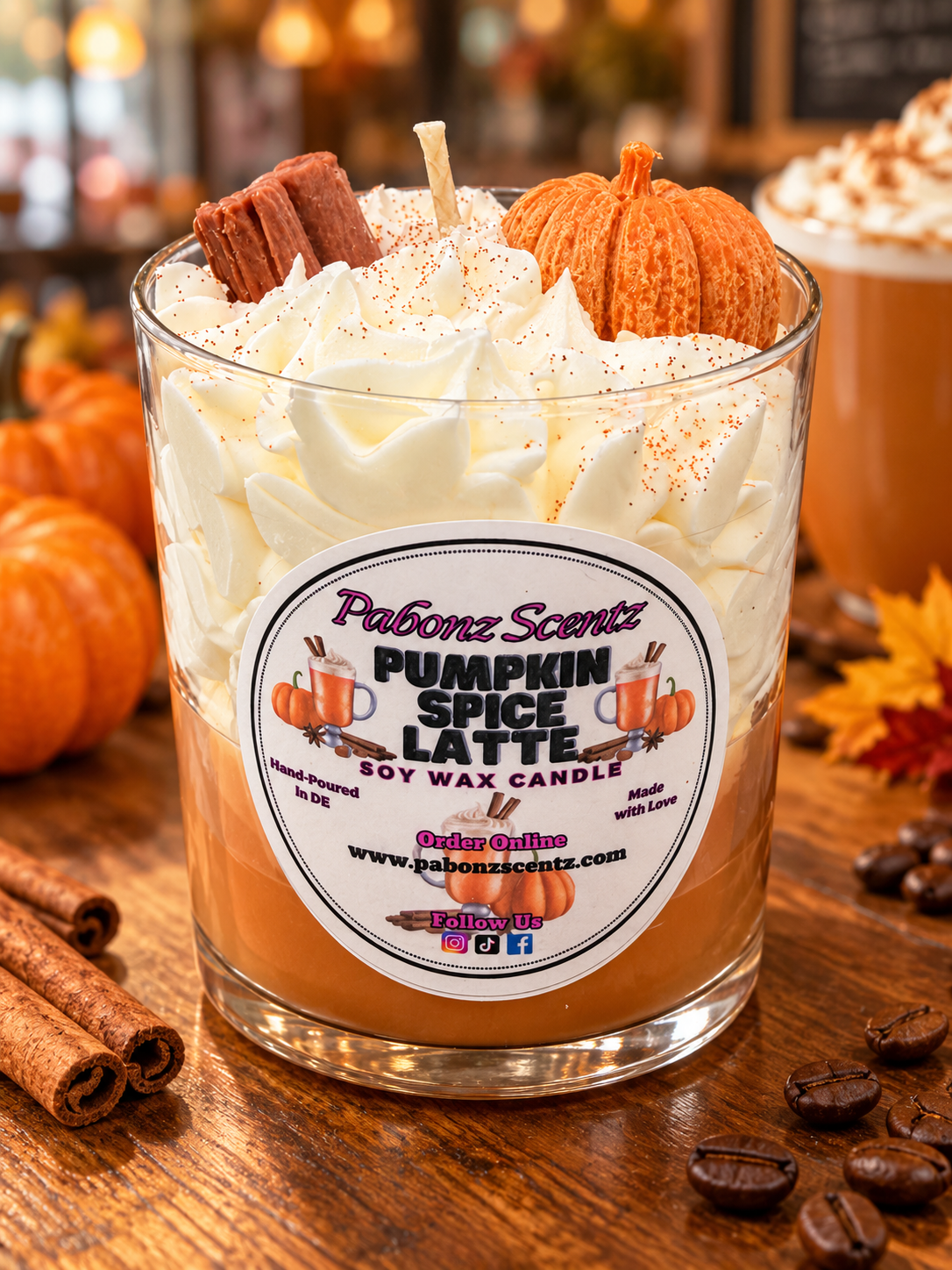 Pumpkin Spice Latte