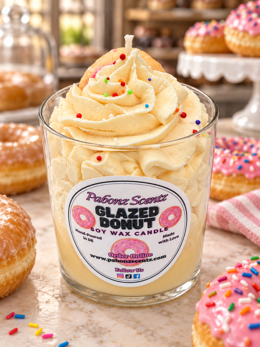 Glazed Donut