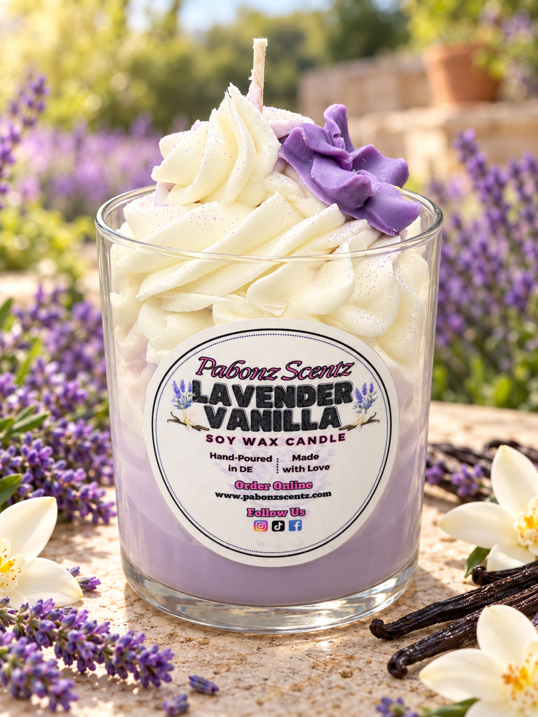 Lavender Vanilla