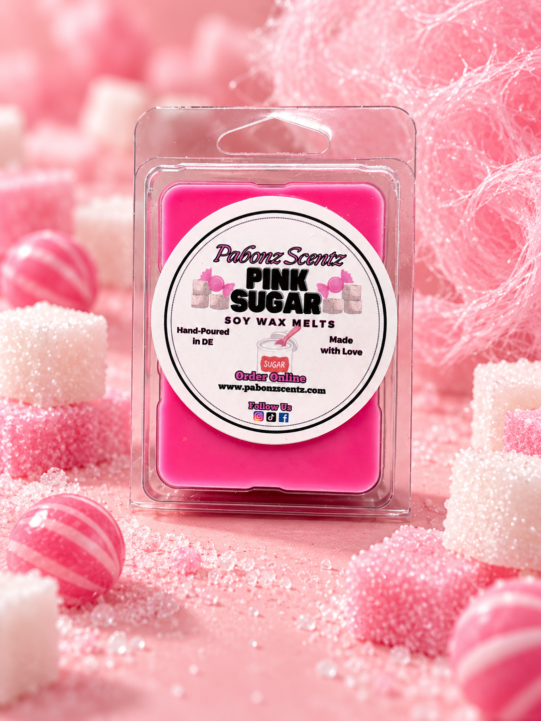 Pink Sugar
