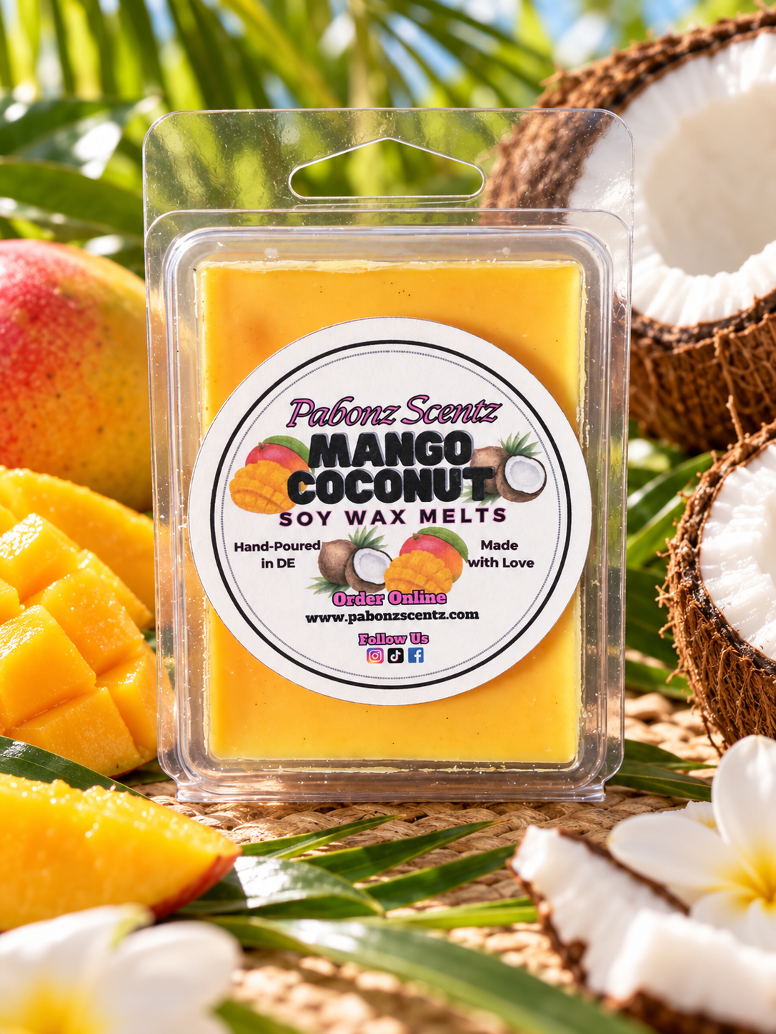 Mango Coconut