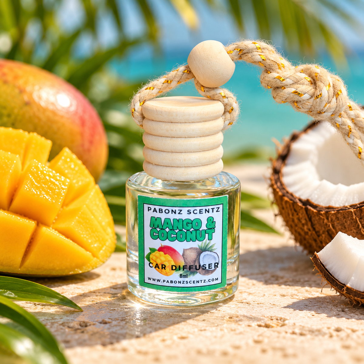 Mango Coconut