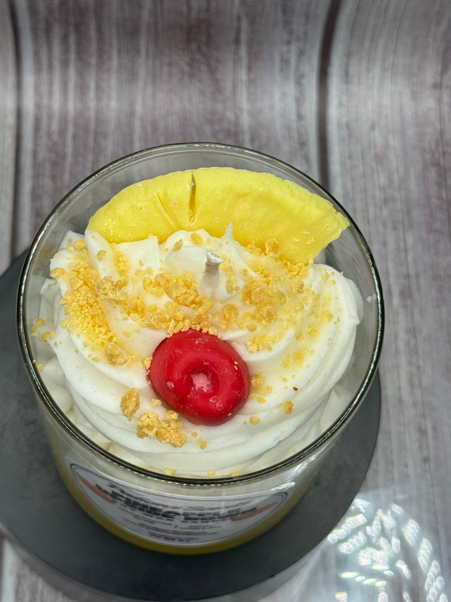 Pineapple Upside-down