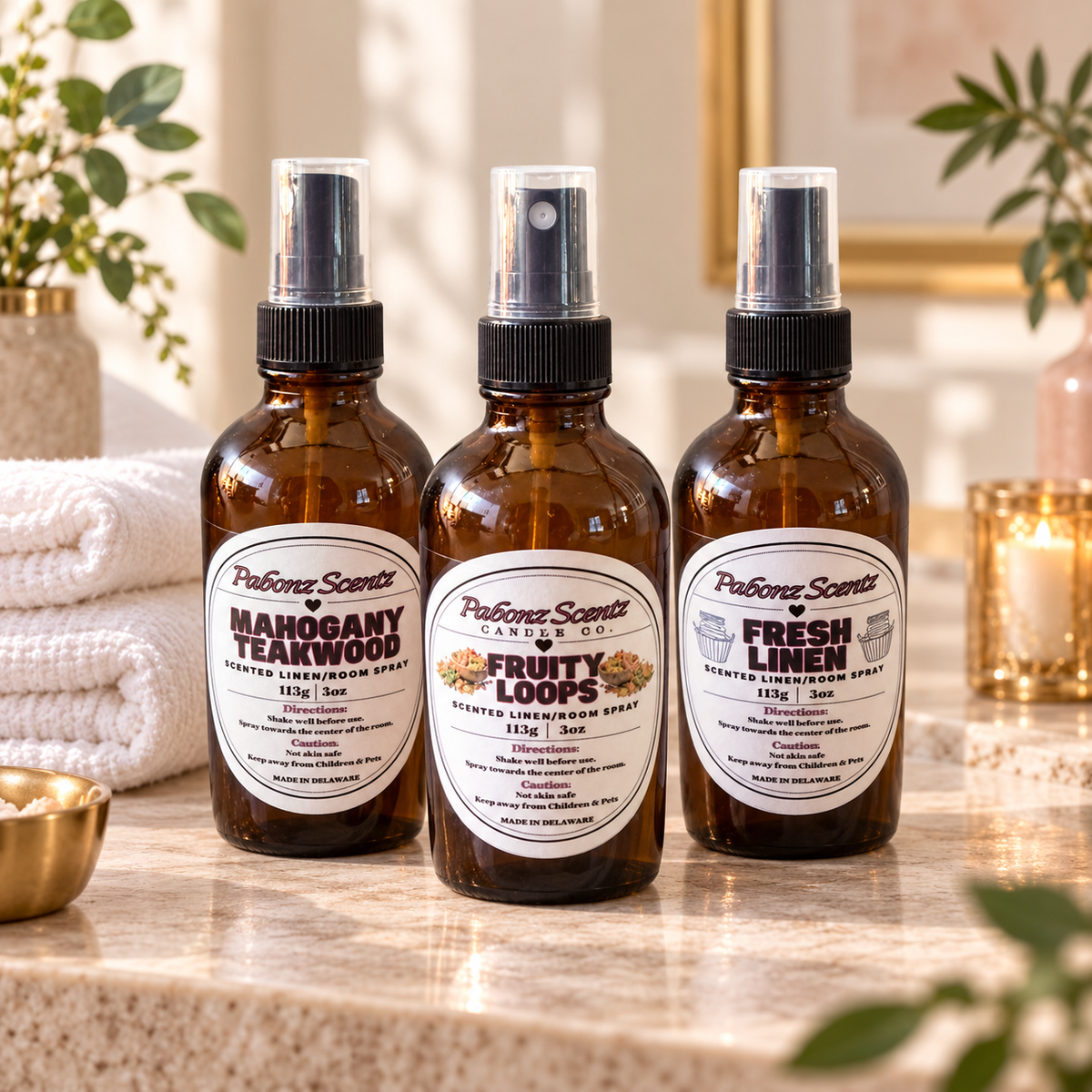 Room Sprays
