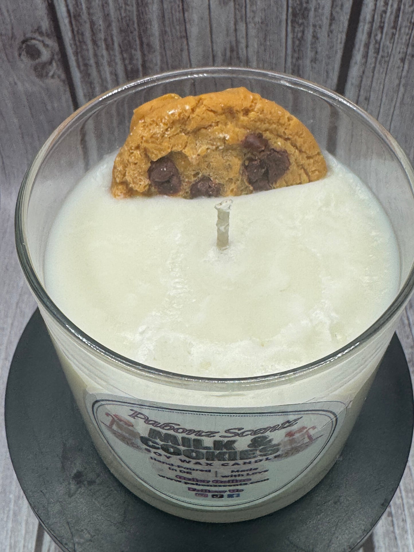 Milk & Cookies