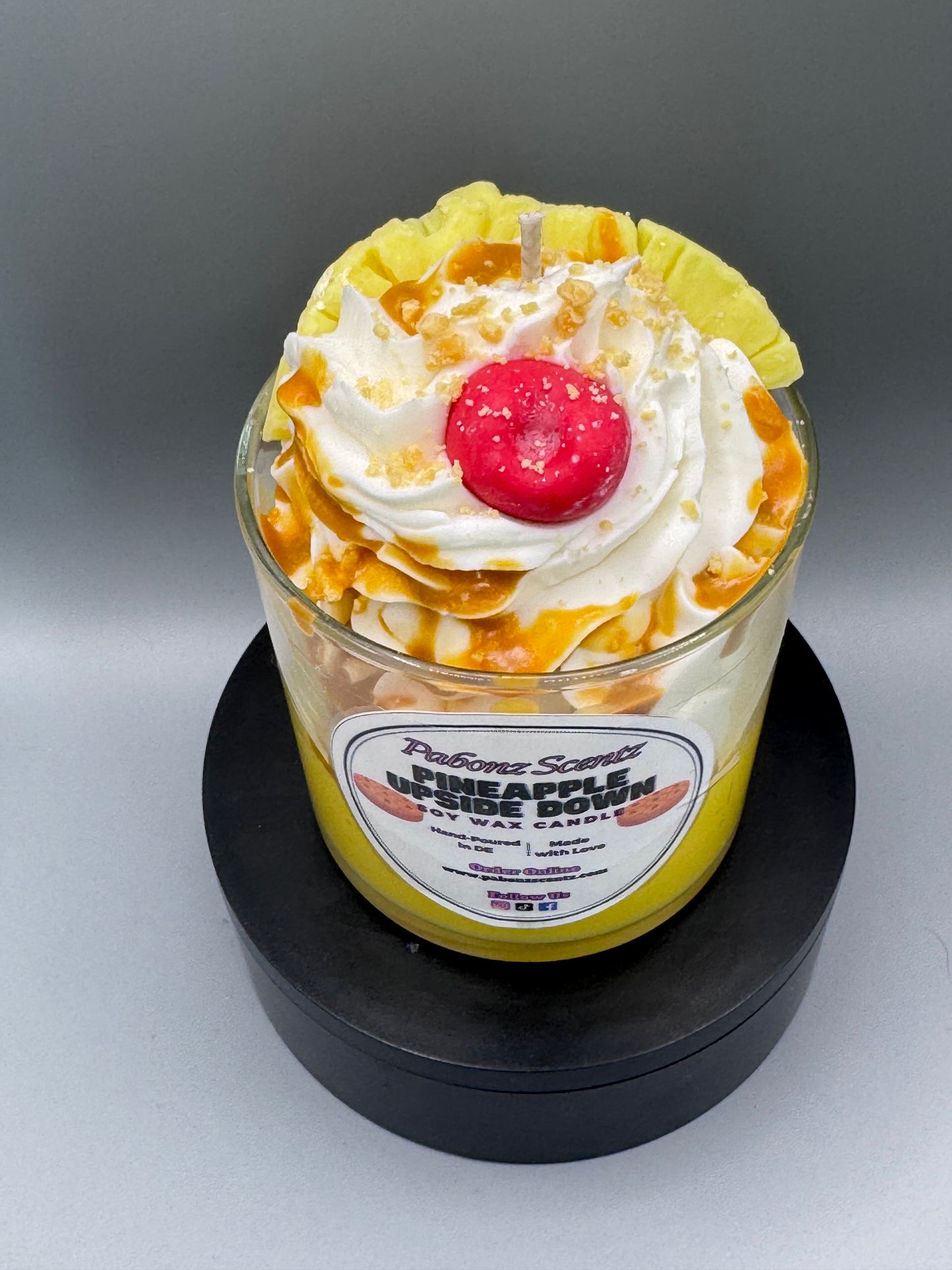 Pineapple Upside-down