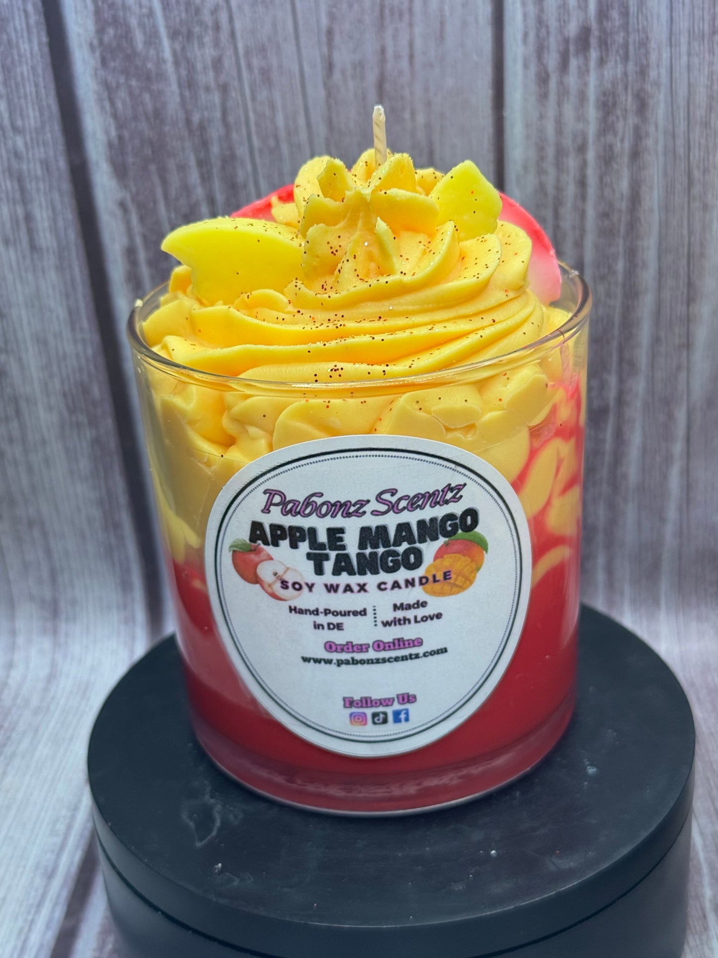 Apple Mango Tango