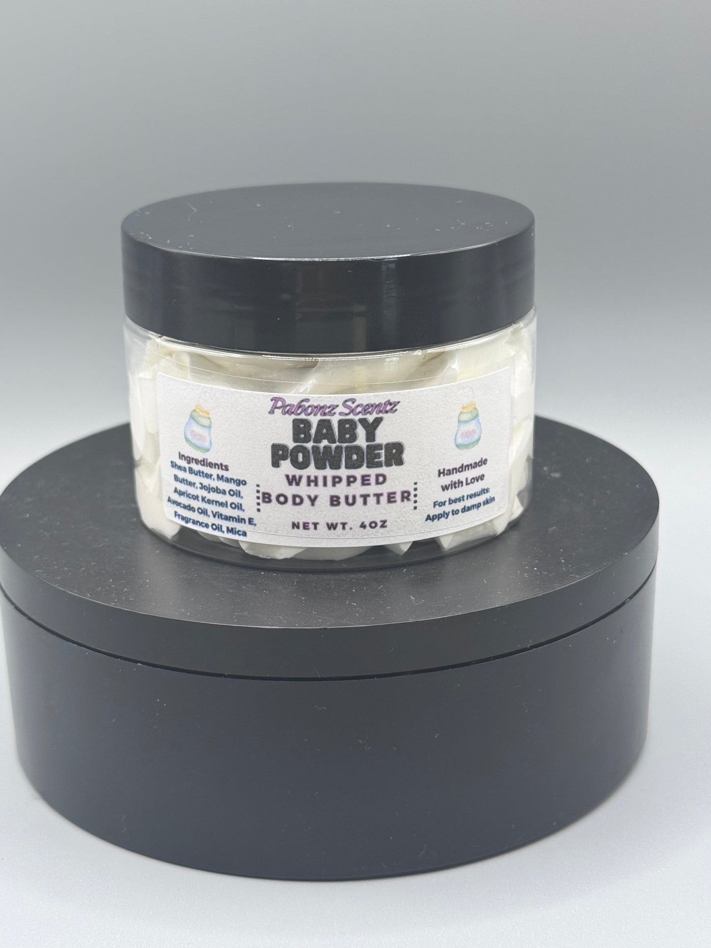 Baby Powder Body Butter