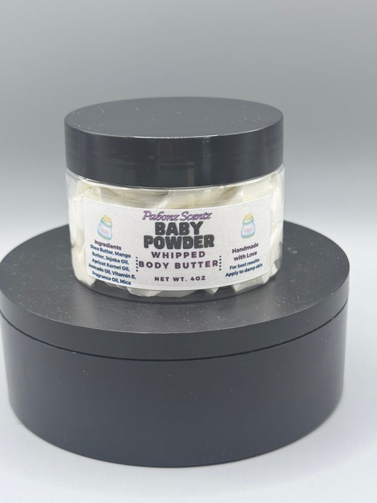 Baby Powder Body Butter