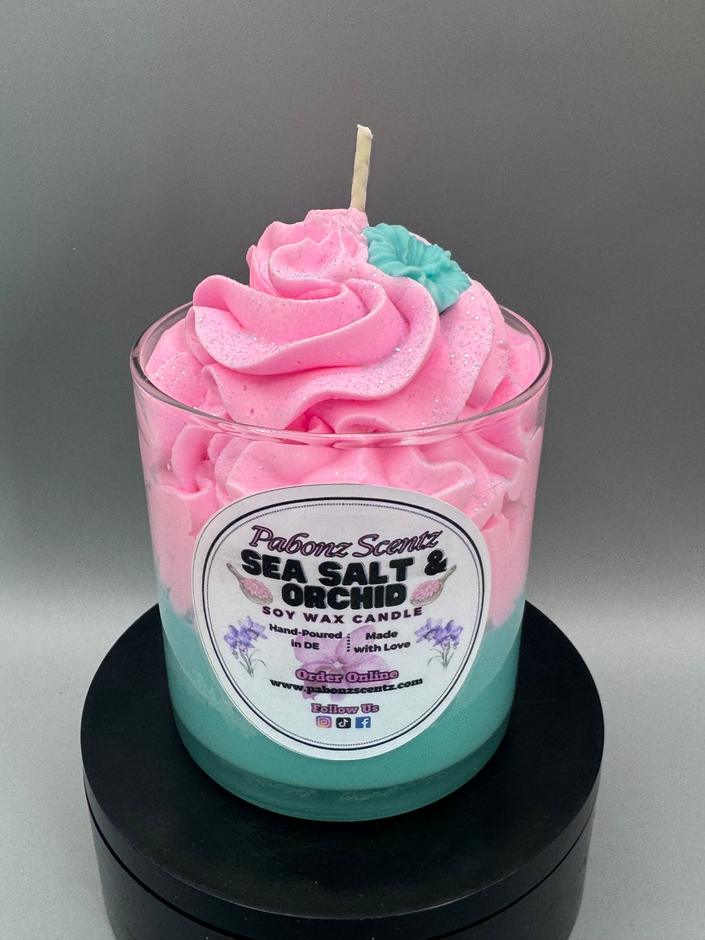 Sea Salt & Orchid