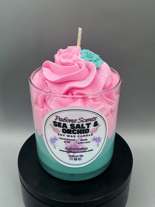 Sea Salt & Orchid