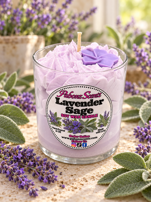 Lavender & Sage