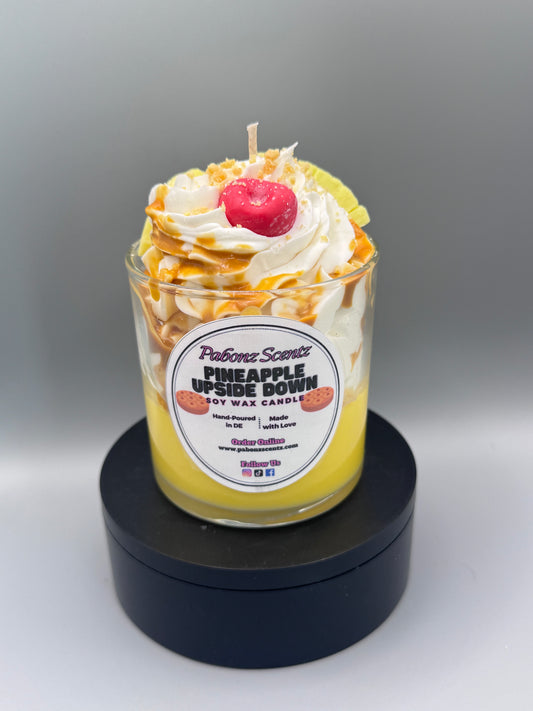 Pineapple Upside-down