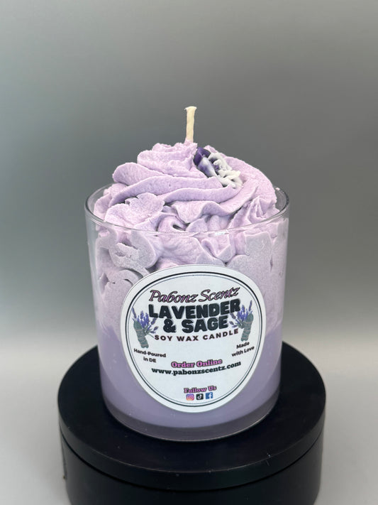 Lavender & Sage