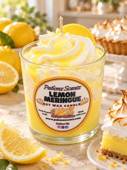 Lemon Meringue
