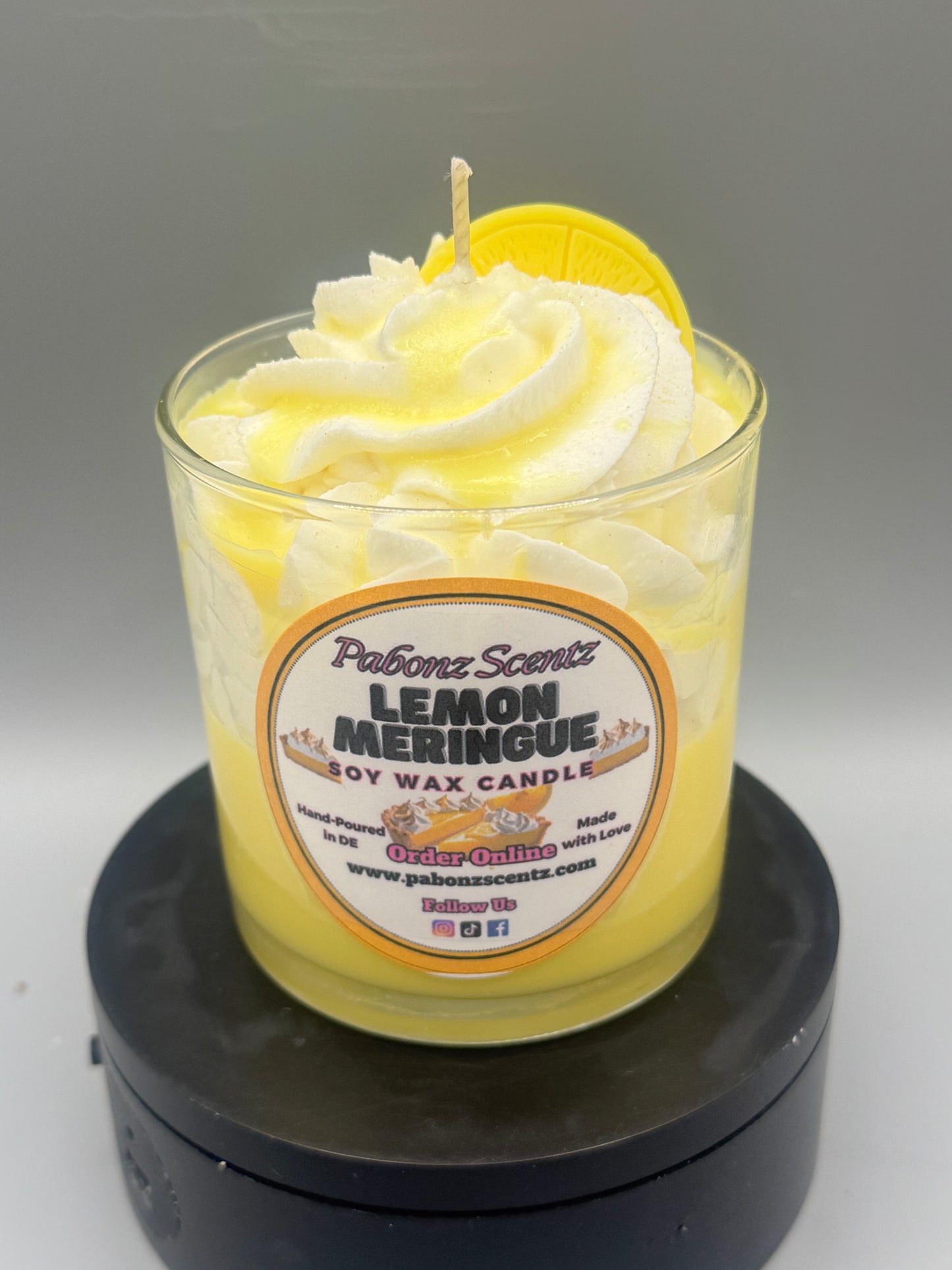 Lemon Meringue