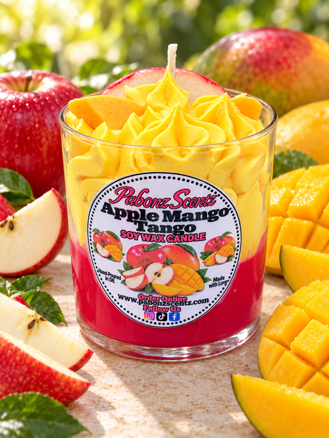 Apple Mango Tango