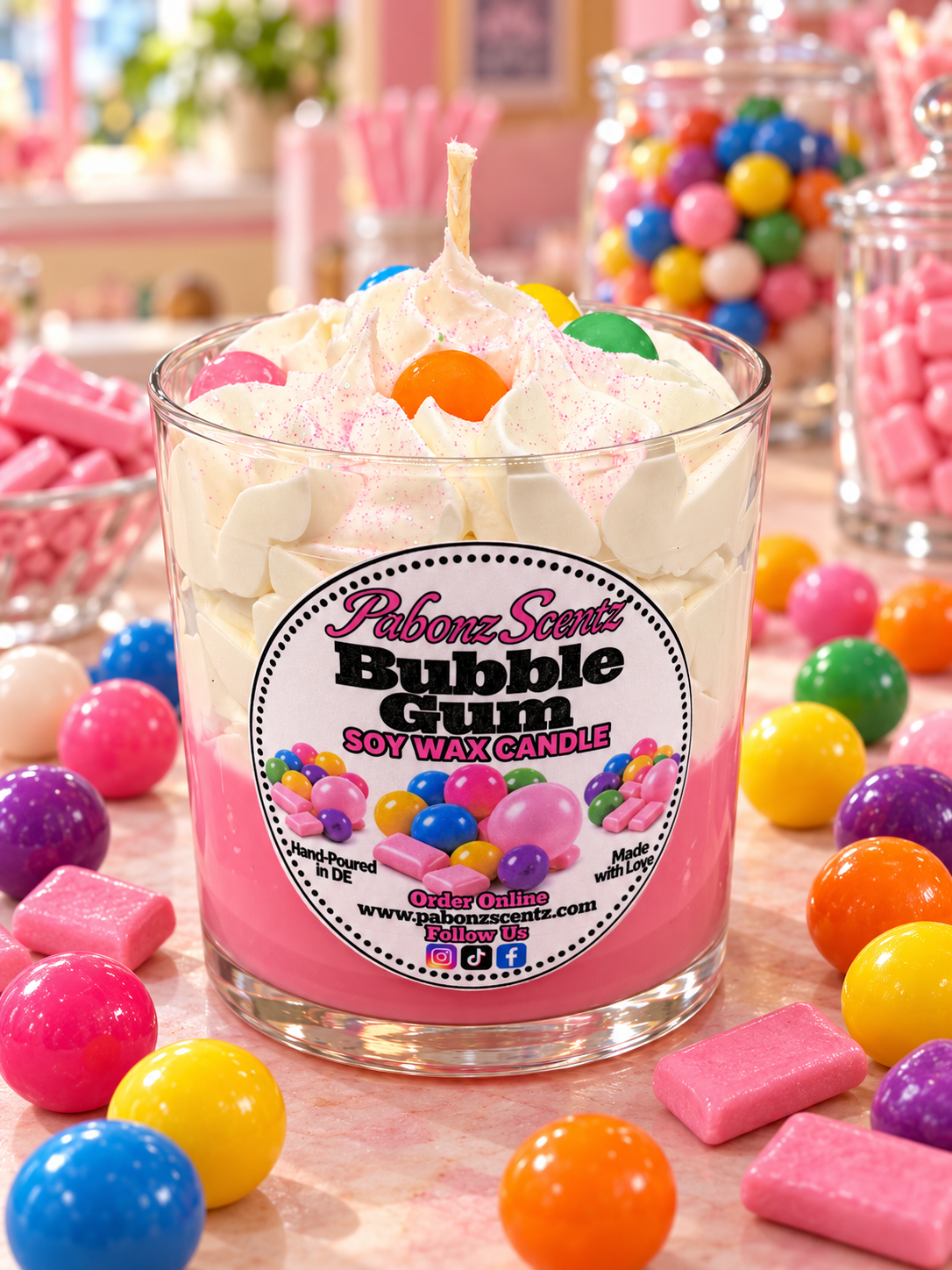 Bubble Gum