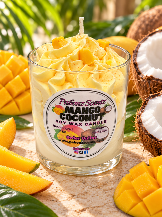 Mango Coconut