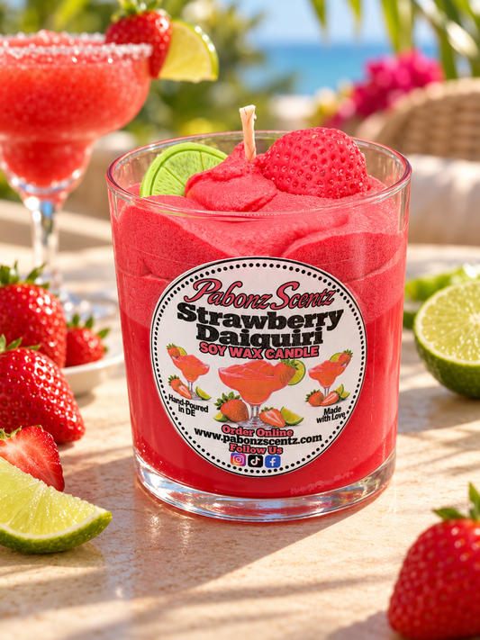 Strawberry Daiquiri