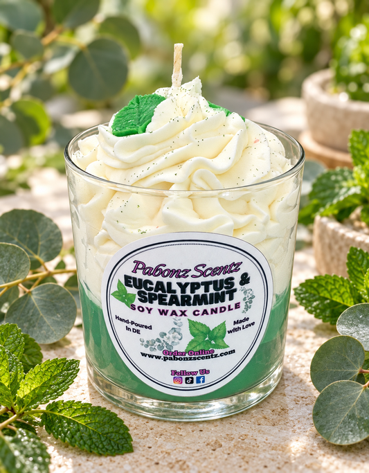 Eucalyptus & Spearmint