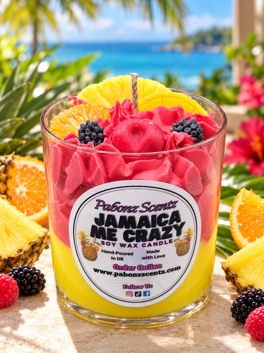 Jamaica Me Crazy