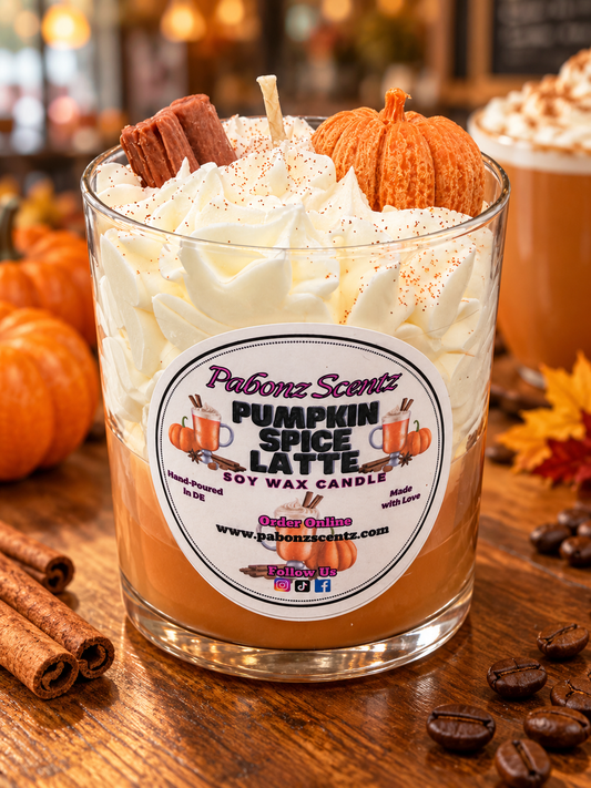 Pumpkin Spice Latte