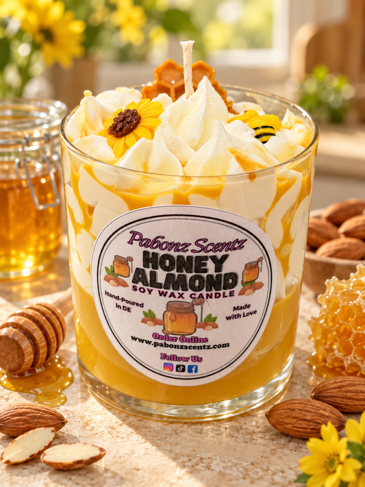 Honey Almond
