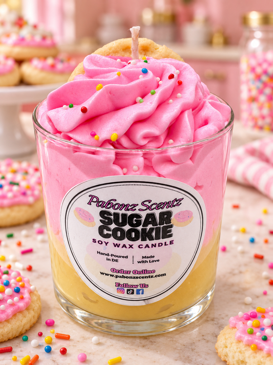 Sugar Cookie
