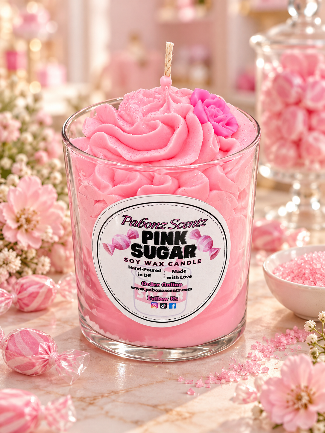 Pink Sugar