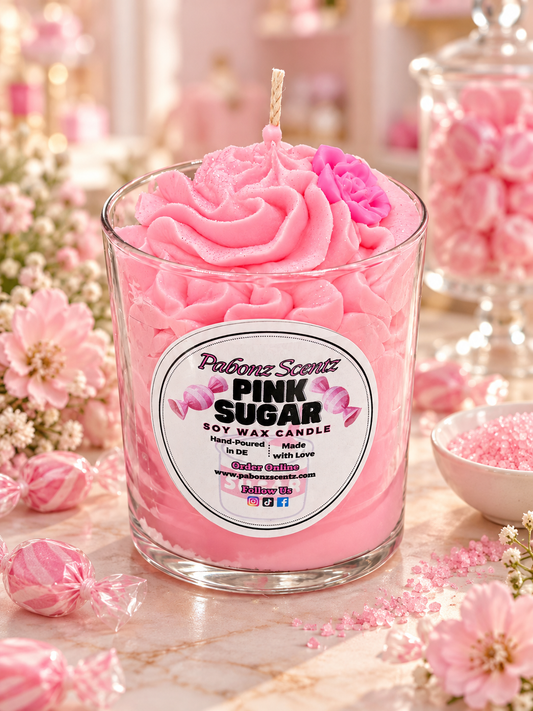 Pink Sugar