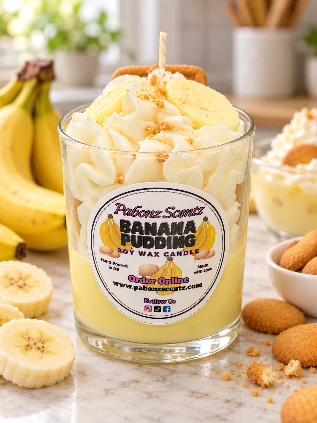 Banana Pudding