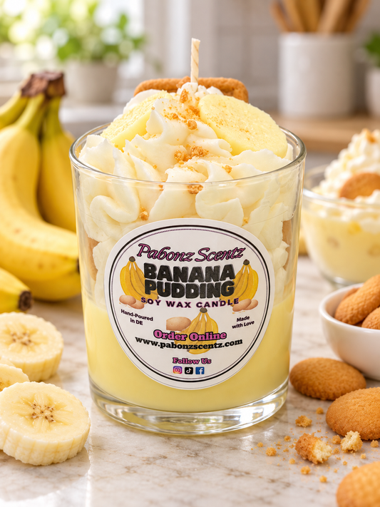 Banana Pudding
