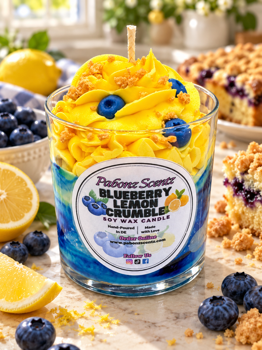 Blueberry Lemon