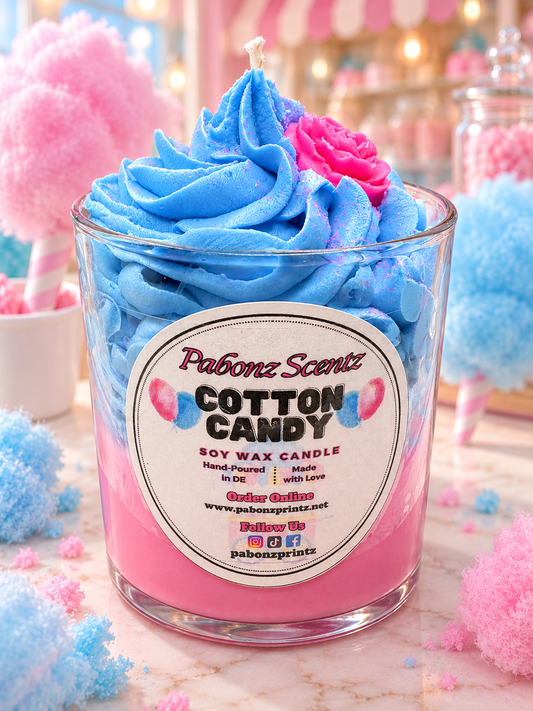 Cotton Candy
