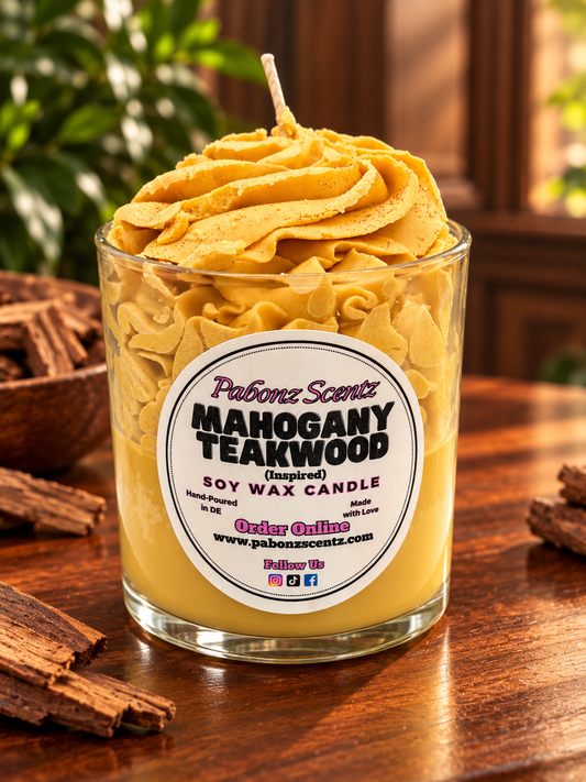 Mahogany Teakwood