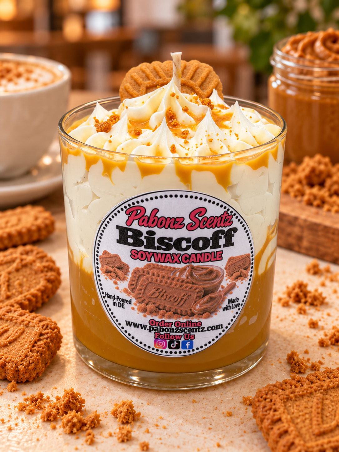 Biscoff