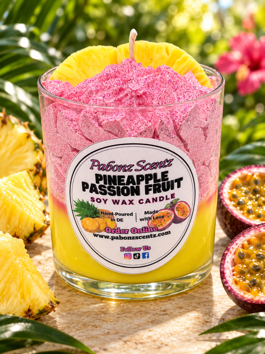 Pineapple Passion Fruit