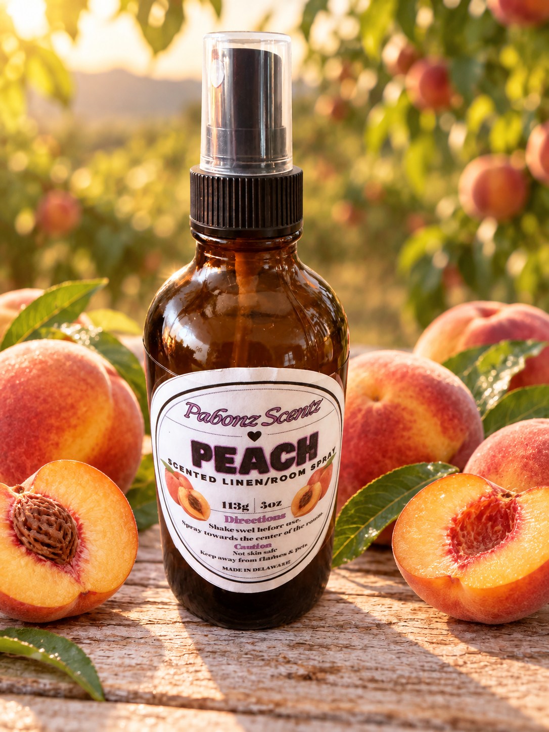 Peach