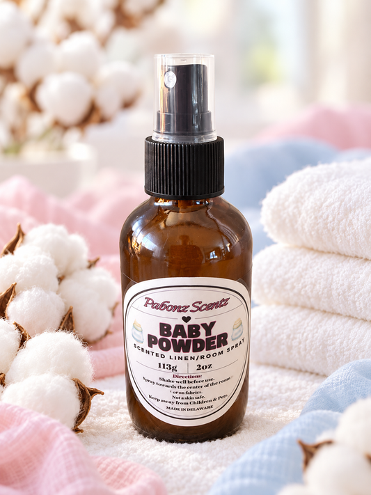 Baby Powder