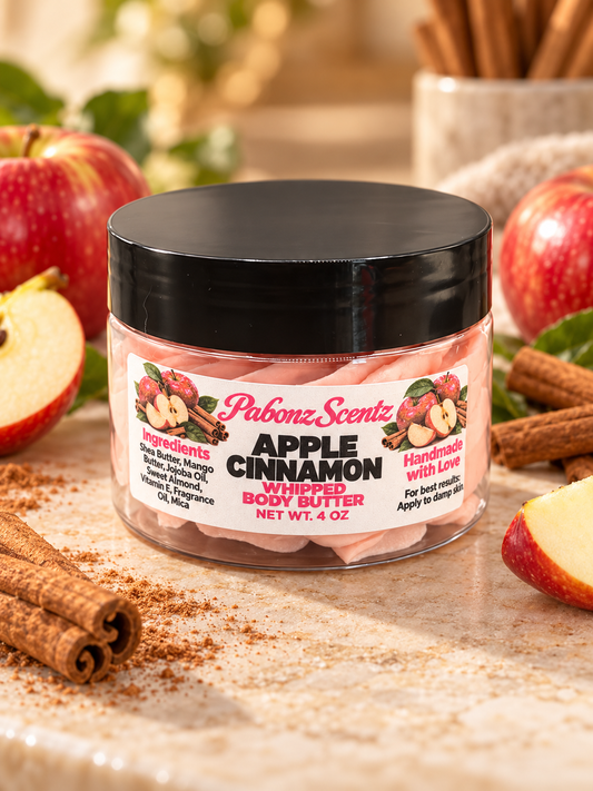Apple Cinnamon