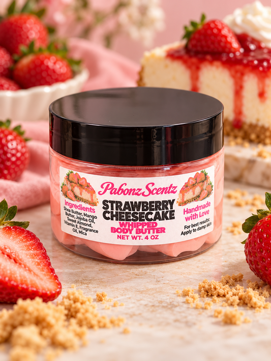 Strawberry Cheesecake