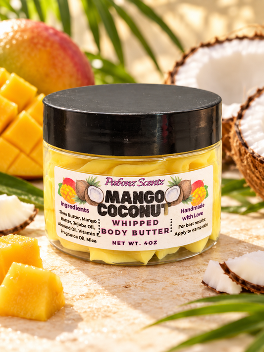 Mango Coconut
