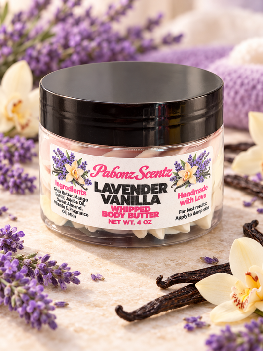 Lavender Vanilla
