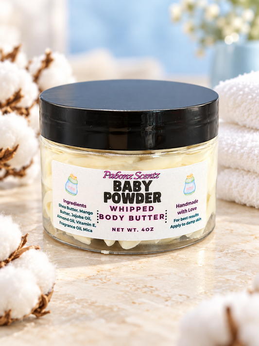 Baby Powder