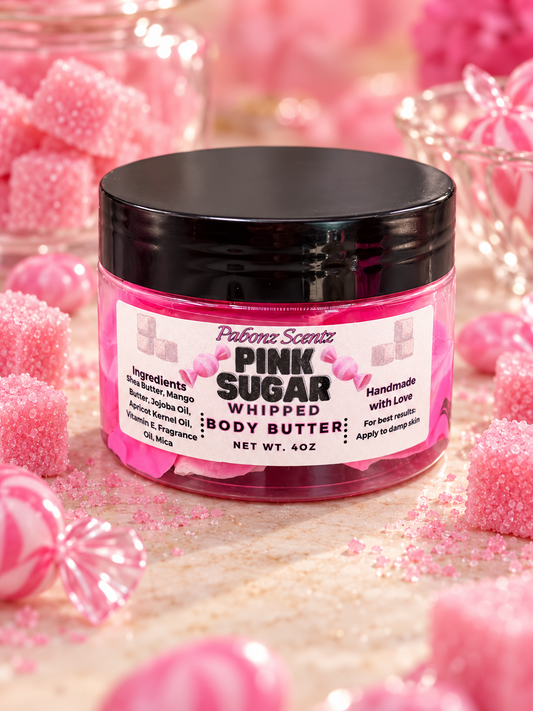 Pink Sugar