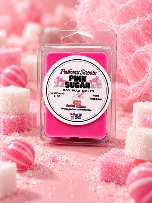 Pink Sugar